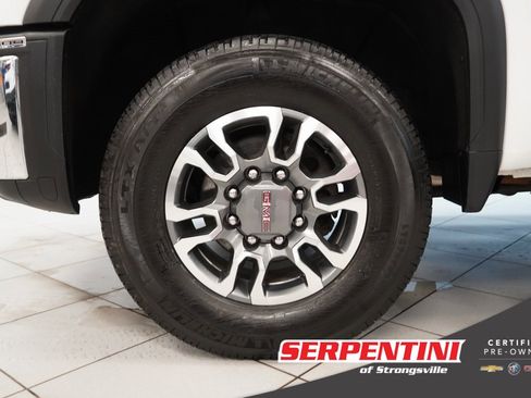 Certified 2024 GMC Sierra 3500 Pro w/ 1SA Pro Safety Plus Package image 15