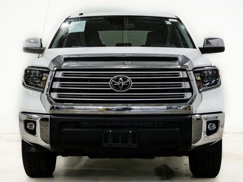 Used 2019 Toyota Tundra Limited w/ TRD Off Road Package image 2