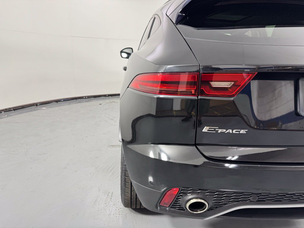 Used 2020 Jaguar E-PACE SE AWD/4WD image 8