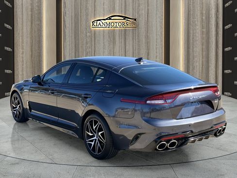 Used 2022 Kia Stinger GT-Line image 5