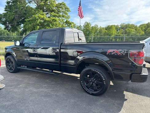 Used 2014 Ford F150 FX4 w/ Equipment Group 402A Luxury AWD/4WD image 25