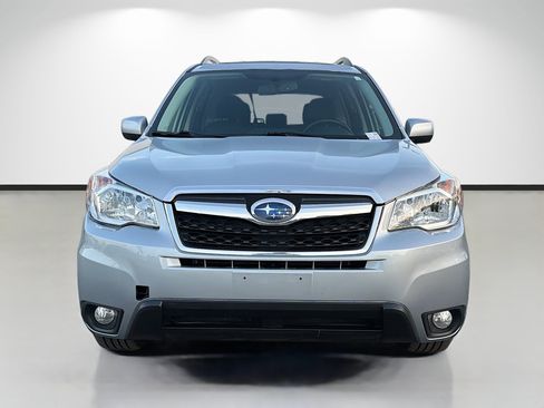 Used 2015 Subaru Forester 2.5i Limited w/ Popular Package #2 AWD/4WD image 6