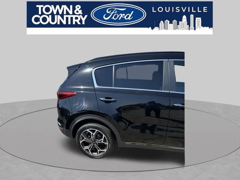 Used 2020 Kia Sportage SX AWD/4WD image 17