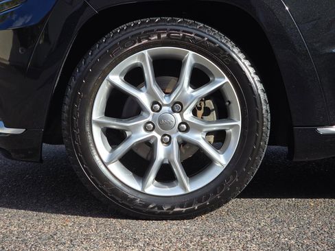 Used 2015 Jeep Grand Cherokee Summit w/ Platinum Series Group image 43