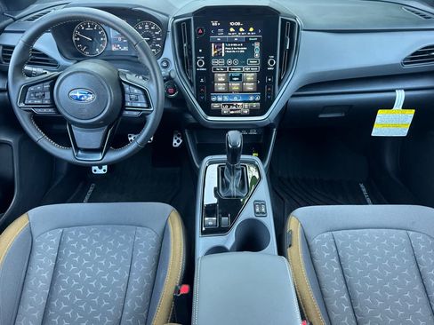 Used 2025 Subaru Crosstrek 2.5i Sport w/ Popular Package #3A AWD/4WD image 13