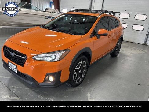 Used 2018 Subaru Crosstrek 2.0i Limited image 3
