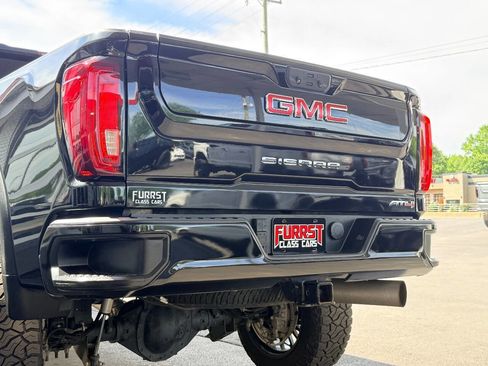 Used 2021 GMC Sierra 2500 AT4 w/ Gooseneck/5TH Wheel Package AWD/4WD image 8
