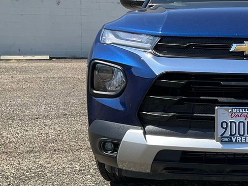 Used 2023 Chevrolet TrailBlazer LT image 61