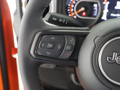 New 2025 Jeep Wrangler Sport S image 21