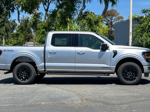 New 2025 Ford F150 XLT w/ Equipment Group 302A MID image 4