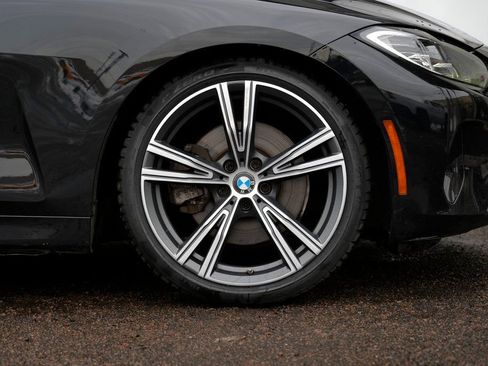 Used 2021 BMW 430i Convertible w/ Premium Package image 13