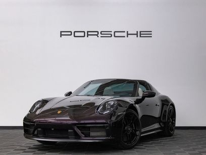 Certified 2024 Porsche 911 Targa 4 GTS