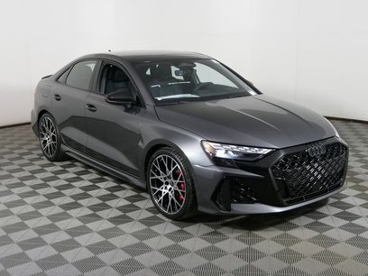 New 2026 Audi RS 3