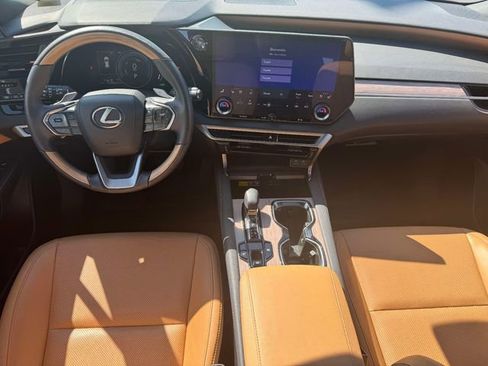 Certified 2024 Lexus RX 350h w/ Cold Area Package AWD/4WD image 18
