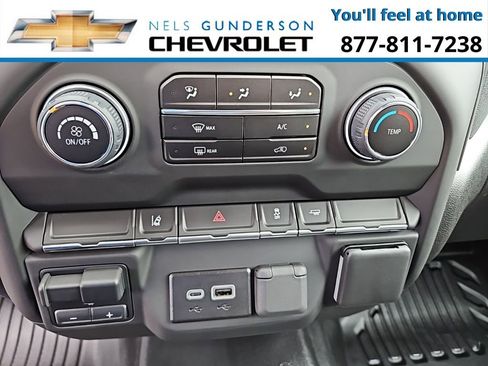 New 2024 Chevrolet Silverado 2500 W/T w/ WT Convenience Package RWD image 20
