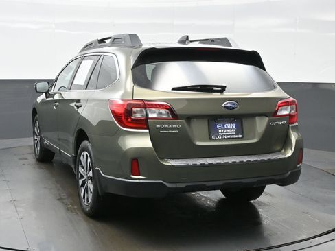 Used 2016 Subaru Outback 2.5i Limited image 4