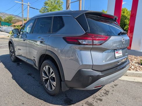 Used 2023 Nissan Rogue SV AWD/4WD image 5
