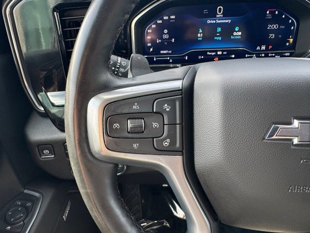Certified 2024 Chevrolet Silverado 1500 RST w/ Convenience Package II AWD/4WD image 28