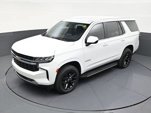 Used 2022 Chevrolet Tahoe LS RWD image 12