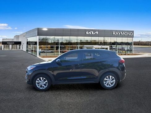 Used 2021 Hyundai Tucson Value w/ Cargo Package AWD/4WD image 7