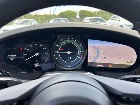 Used 2024 Porsche 911 Targa 4S AWD/4WD image 14