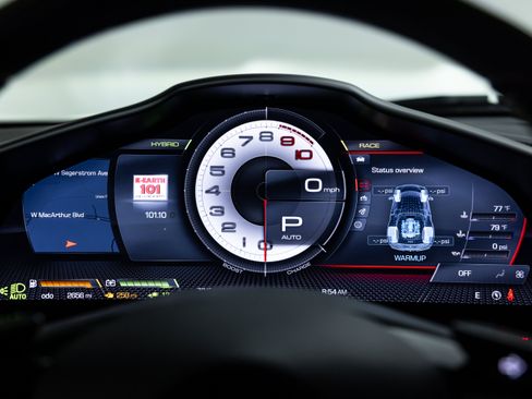 Used 2022 Ferrari 296 GTB RWD image 31