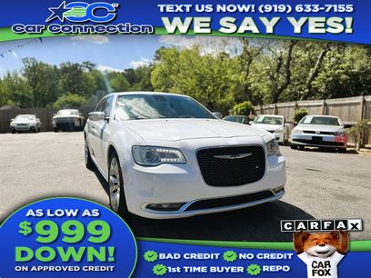 Used 2018 Chrysler 300 Limited w/ Safetytec Plus Group