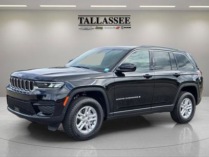 New 2025 Jeep Grand Cherokee Laredo w/ Luxury Tech Group I