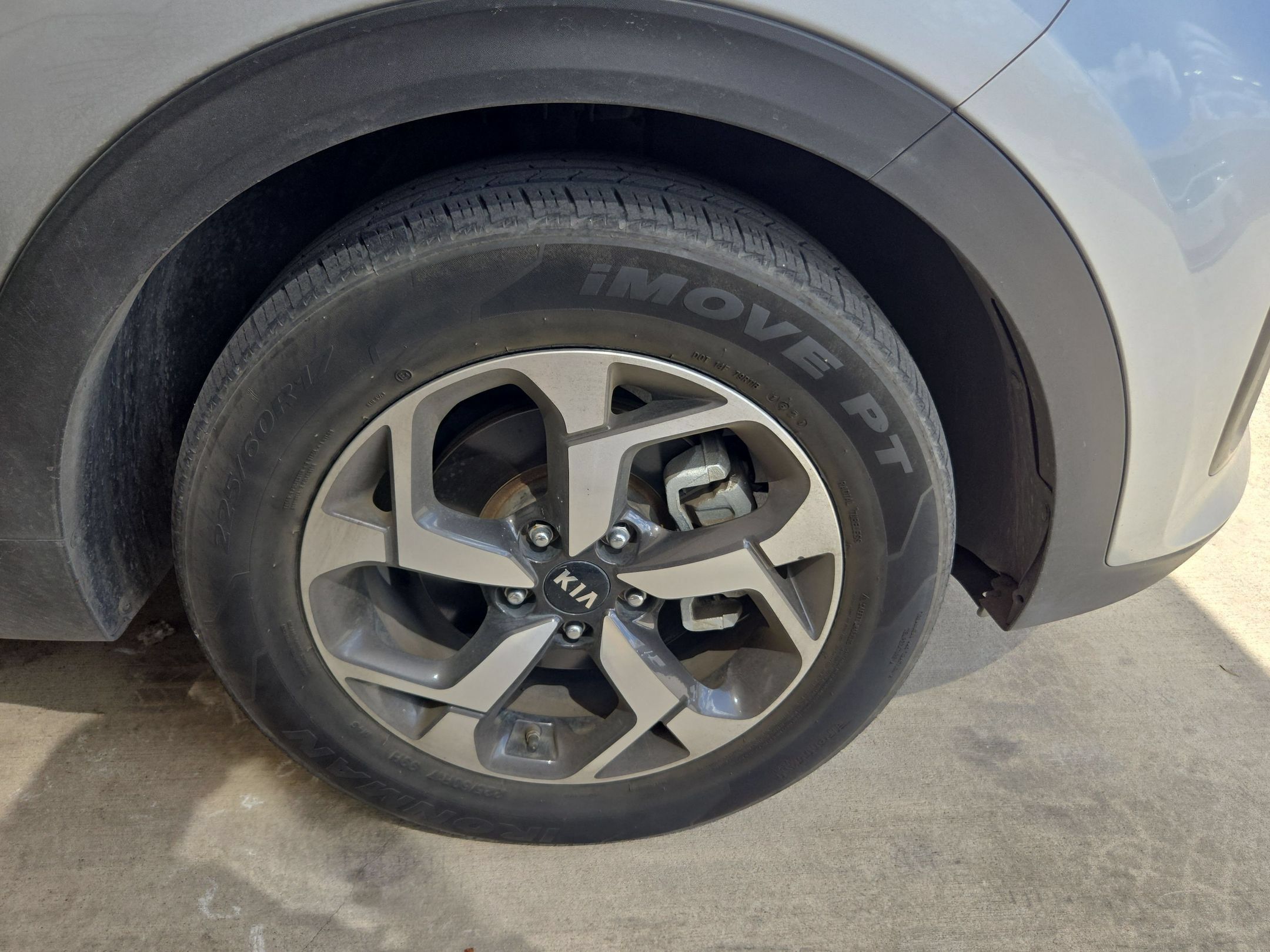 Used 2021 Kia Sportage LX w/ LX Fwd Popular Package image 8