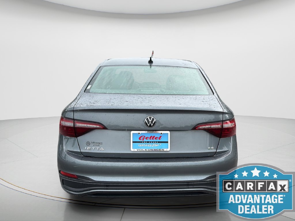 Used 2024 Volkswagen Jetta SE FWD image 6