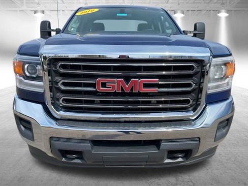 Used 2016 GMC Sierra 2500 4x4 Double Cab image 13