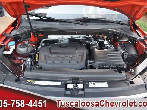 Used 2019 Volkswagen Tiguan SEL Premium AWD/4WD image 48