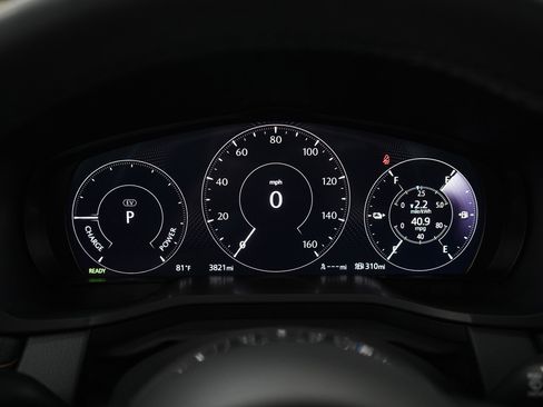 Certified 2025 MAZDA CX-70 Plug-In Hybrid w/ Premium Pkg image 26