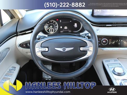 Used 2023 Genesis GV70 2.5T image 17