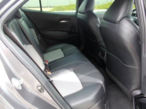 Used 2022 Toyota Corolla XSE w/ Carpet Mat Package (TMS) image 26