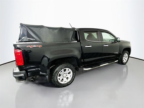 Used 2018 Chevrolet Colorado LT w/ Luxury Package, Chrome image 8