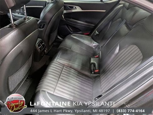 Used 2019 Genesis G70 2.0T Advanced w/ Elite Package image 26