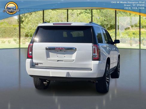 Used 2020 GMC Yukon Denali w/ Open Road Package AWD/4WD image 3