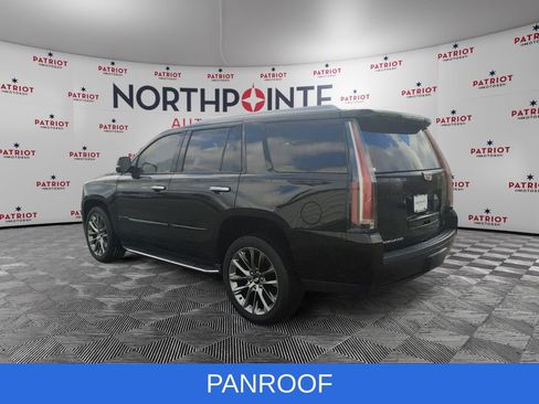 Used 2020 Cadillac Escalade Premium Luxury w/ Escalade Sport Edition image 6