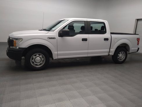 Used 2019 Ford F150 XL w/ XL Power Equipment Group RWD image 2