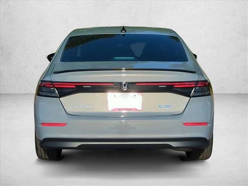 Certified 2025 Honda Accord Sport image 7
