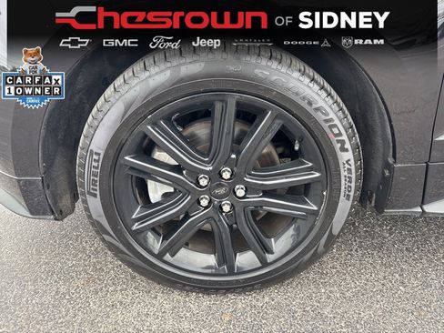 Used 2024 Ford Edge ST-Line AWD/4WD image 9