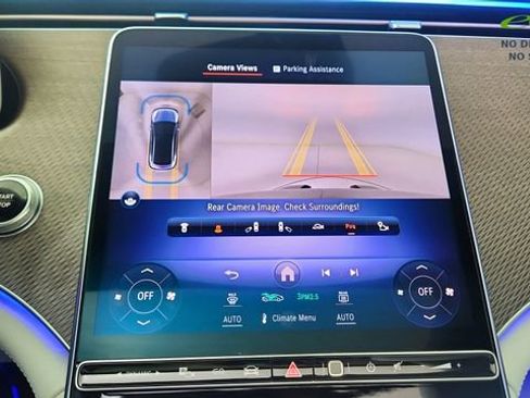 Used 2024 Mercedes-Benz EQE 350+ 4MATIC Sedan w/ AMG Line Exterior Package image 49