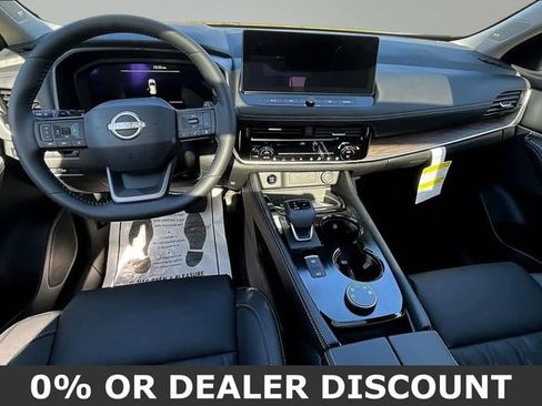 New 2026 Nissan Rogue Platinum w/ Platinum Premium Package AWD/4WD image 5