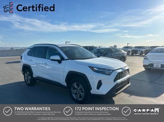 Used 2025 Toyota RAV4 XLE FWD video 1