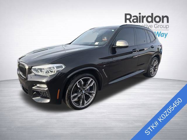 Used 2019 BMW X3 M40i AWD/4WD image 3