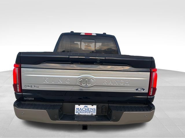 New 2026 Ford F150 King Ranch w/ Equipment Group 601A High AWD/4WD image 5