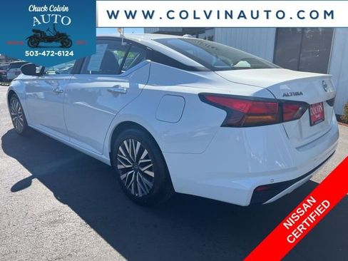 Certified 2025 Nissan Altima 2.5 SV image 11