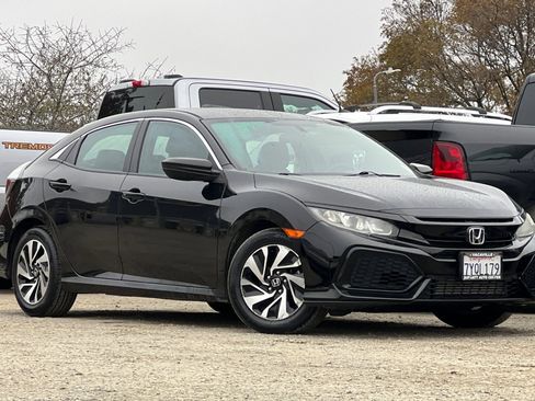 Used 2017 Honda Civic LX image 2