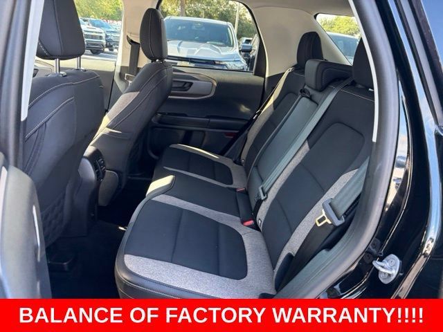 Used 2025 Ford Bronco Sport Big Bend AWD/4WD image 15
